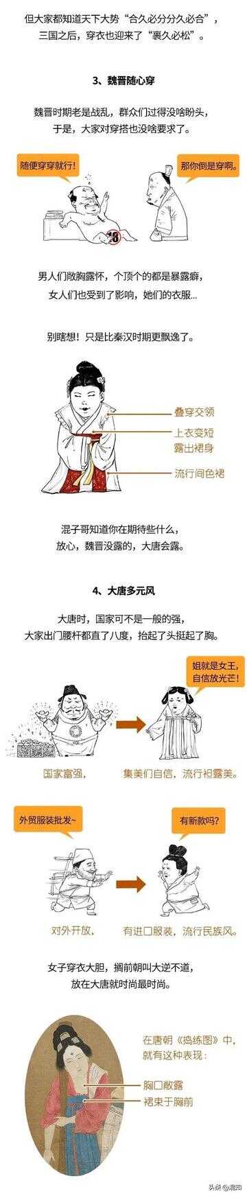 汉服女装（国家为什么反对汉服文化）