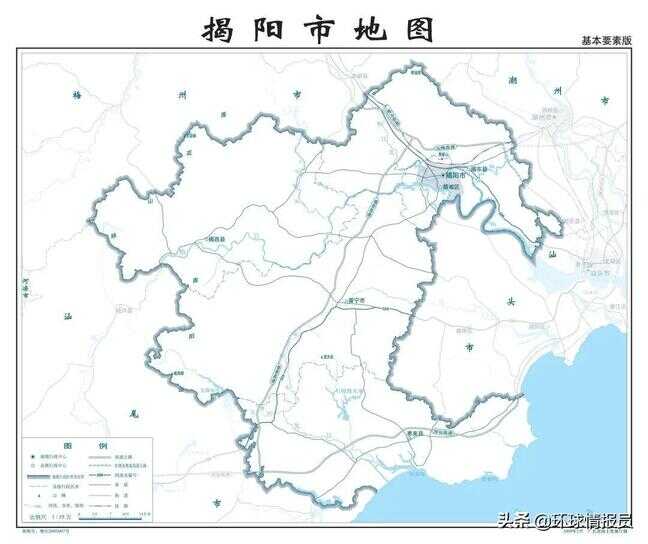 潮汕是哪个省的城市（潮汕是一个市吗）