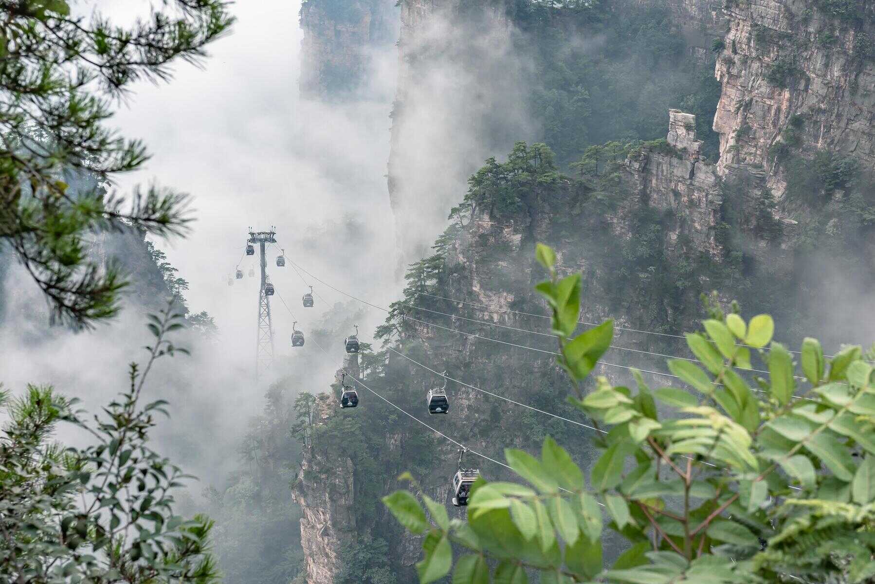 张家界要去玩几天合适（张家界4天3晚多少钱）