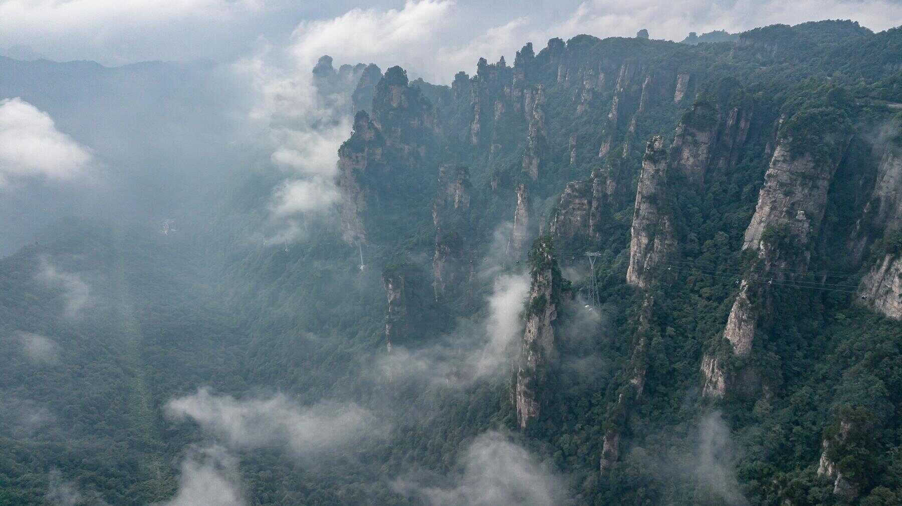 张家界要去玩几天合适（张家界4天3晚多少钱）