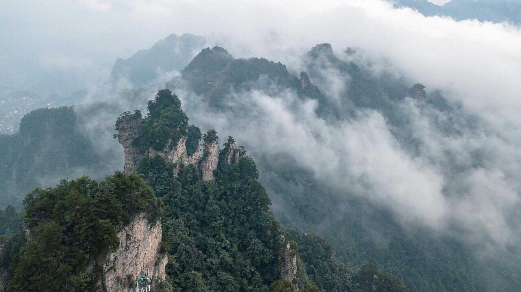 张家界要去玩几天合适（张家界4天3晚多少钱）