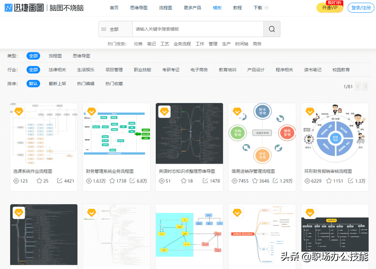 10个私藏已久的资源网站，个个都很厉害，你想要的资源全都有