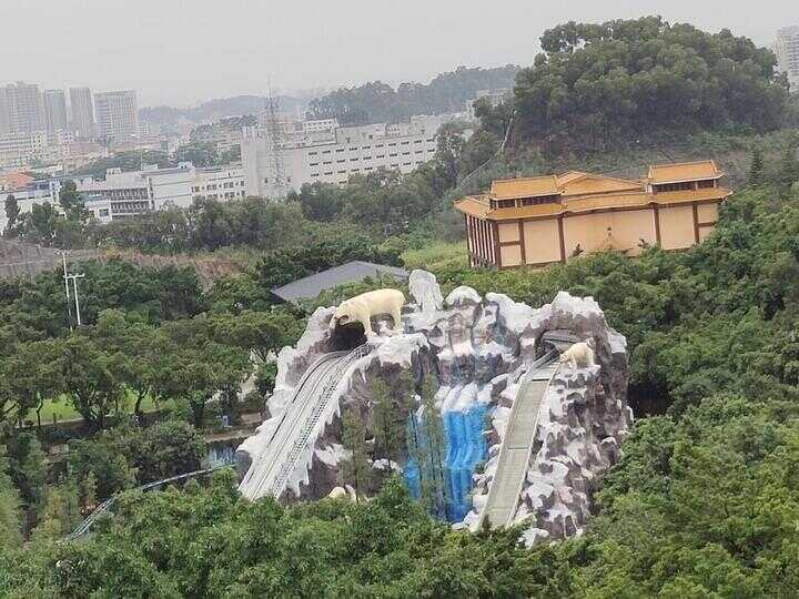 东莞旅游必去十大景点（东莞景点排行榜前十名的地方）