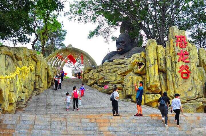 东莞旅游必去十大景点（东莞景点排行榜前十名的地方）