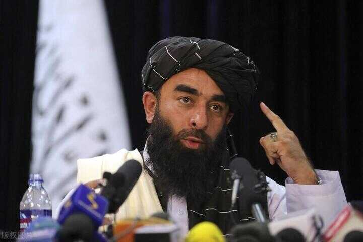 阿富汗被塔利班组织“灭国”？