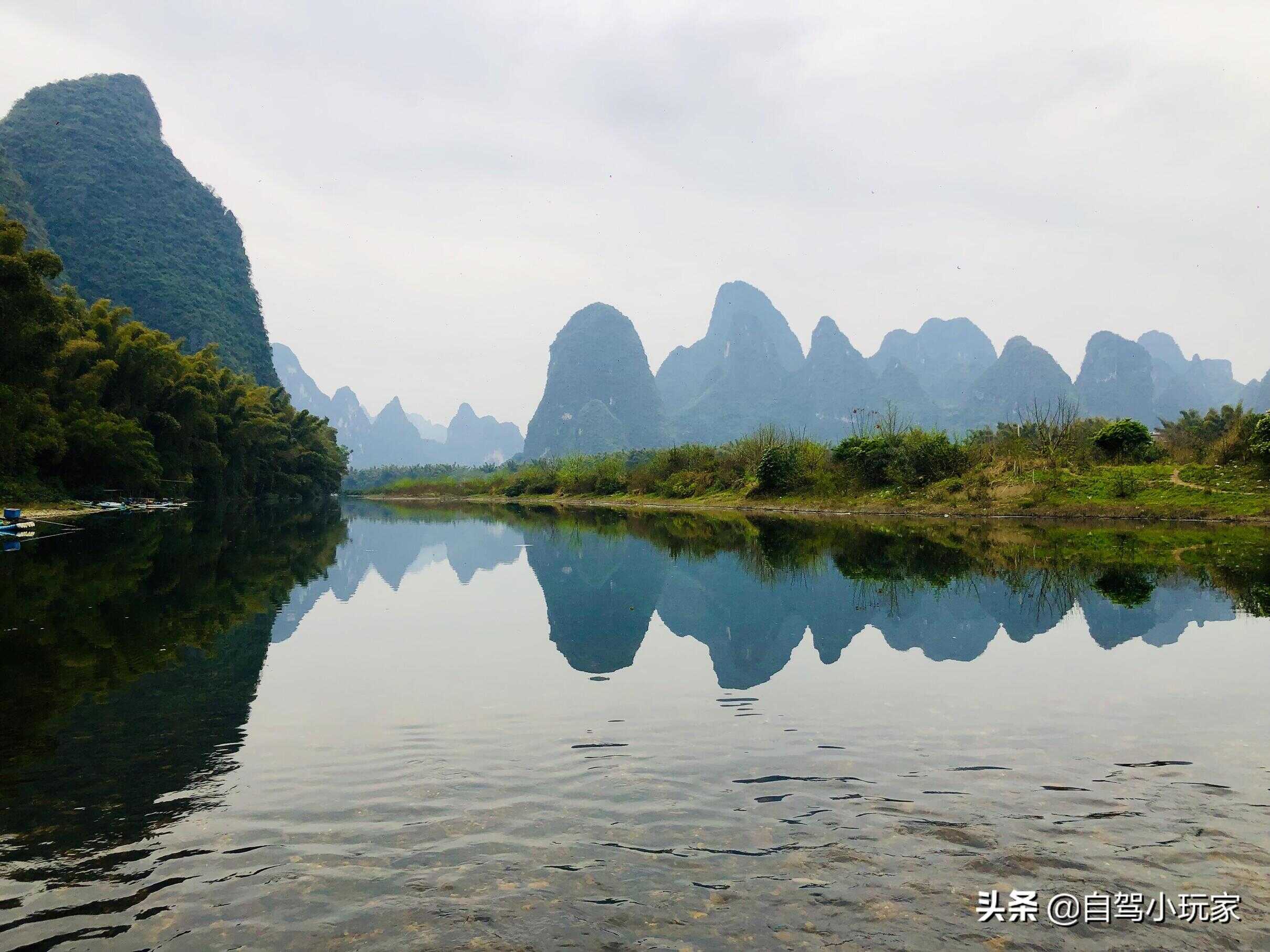 阳朔旅游攻略必去景点（桂林最好玩的5个地方）