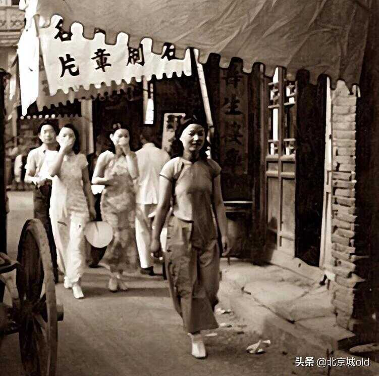 胡同风月场，走进老北京烟花柳巷，解读八大胡同的前世今生
