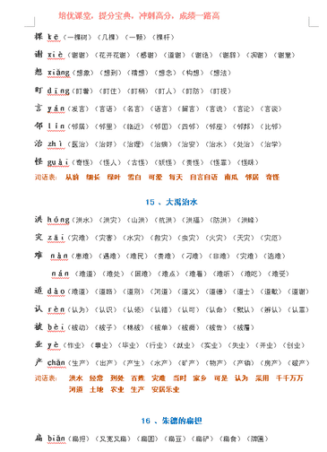 川组词（挂组词100个）