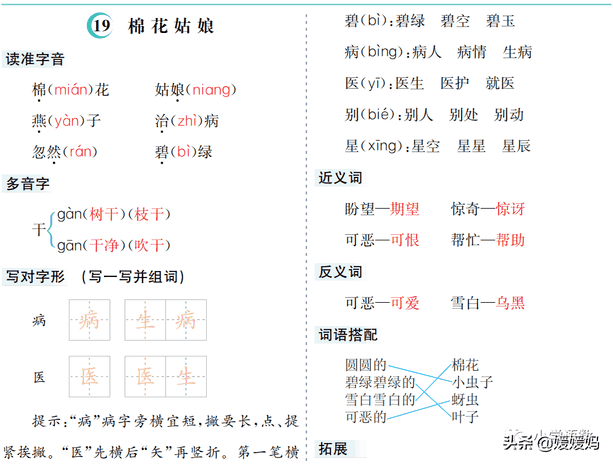 壁组词（蛛组词2个字）