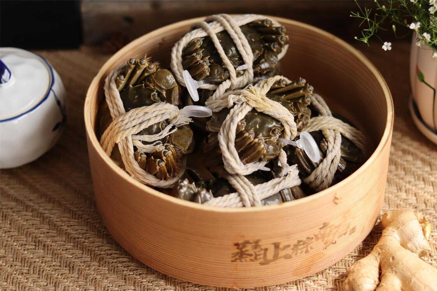 螃蟹蒸多久最佳时间（吃螃蟹的十大禁忌）