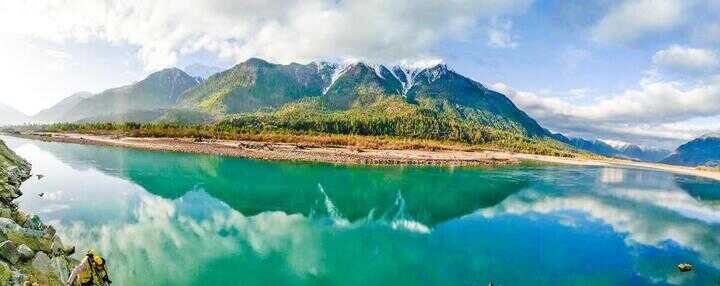 风景如画造句（一枝独秀造句风景）