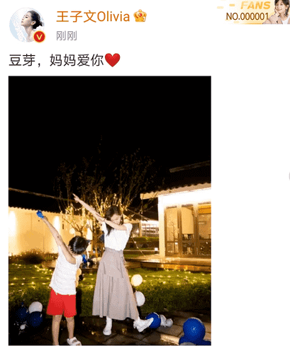 王子文未婚生子是谁的（王朔现在的老婆王子文）