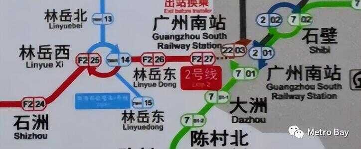 佛山地铁线路图（佛山地铁2号线运营时间）