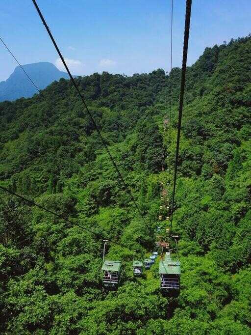 青城山旅游攻略（青城山特色景点）