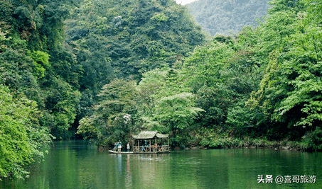 眉山旅游景点哪里好玩（介绍眉山的一处景点）