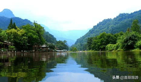 眉山旅游景点哪里好玩（介绍眉山的一处景点）