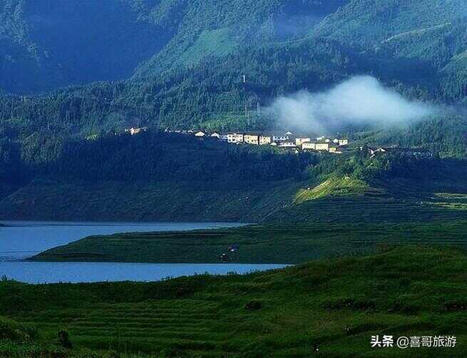 眉山旅游景点哪里好玩（介绍眉山的一处景点）