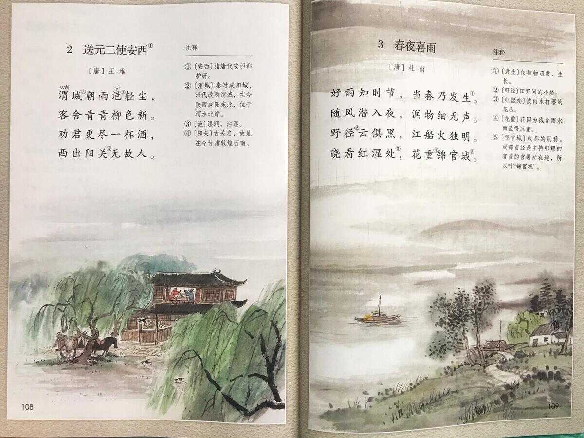 春夜喜雨的作者（春夜喜雨诗人是谁）