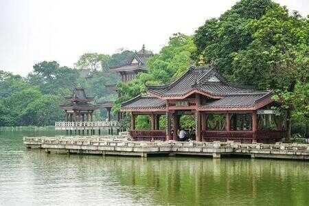 惠州旅游景点哪里好玩（惠州最值得去的古村落）