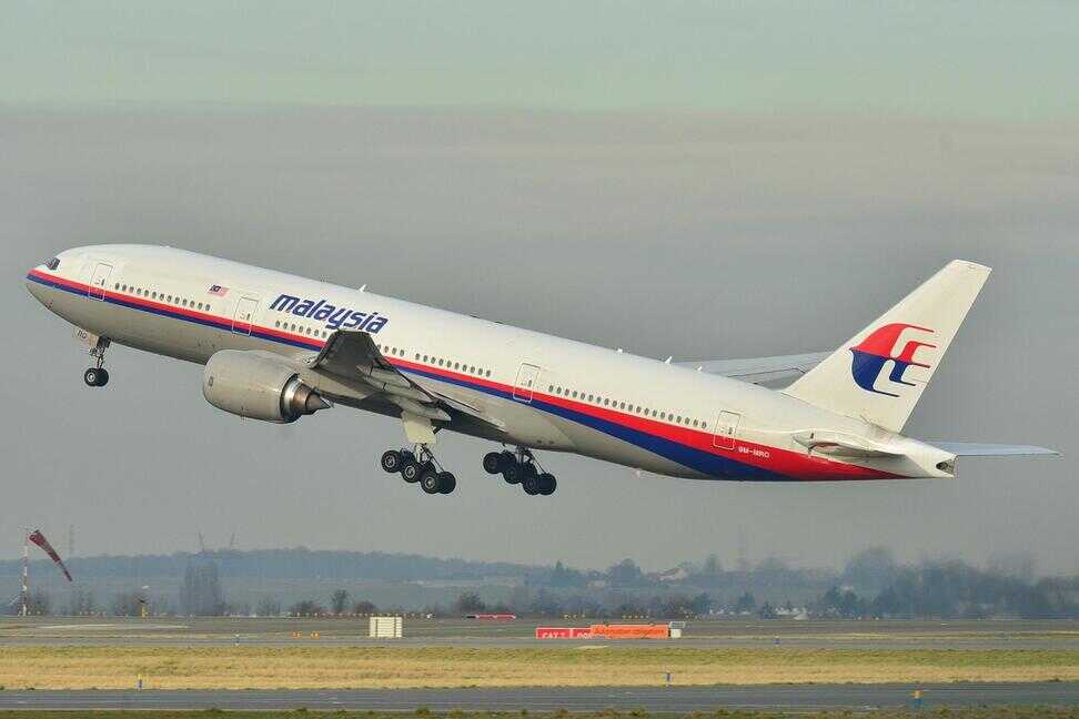 马航MH370百科（马航mh370是什么机型）