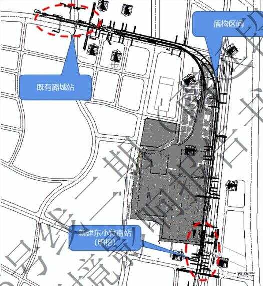 北京地铁6号线线路图（武汉地铁11号线全部站点）