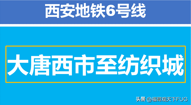 西安地铁1号线线路图（西安地铁到咸阳是几号线）