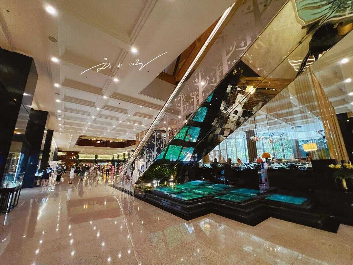 广州五星级酒店（广州排名前十的酒店）