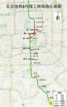 北京地铁10号线线路图（上海地铁10号线不到虹桥火车站吗）