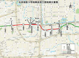 北京地铁10号线线路图（上海地铁10号线不到虹桥火车站吗）