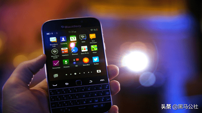 黑莓手机（2022年哪些黑莓手机还能用）