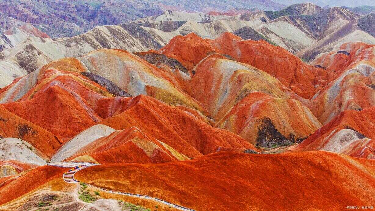 甘肃旅游必去十大景点（甘肃的非遗有哪些）