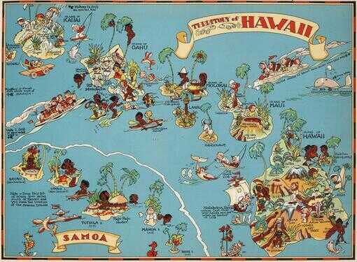夏威夷在地理位置上属于哪个洲（塞舌尔位于哪个洲）