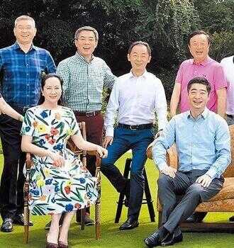 第三任妻子苏薇（任正非姚凌离婚了吗）