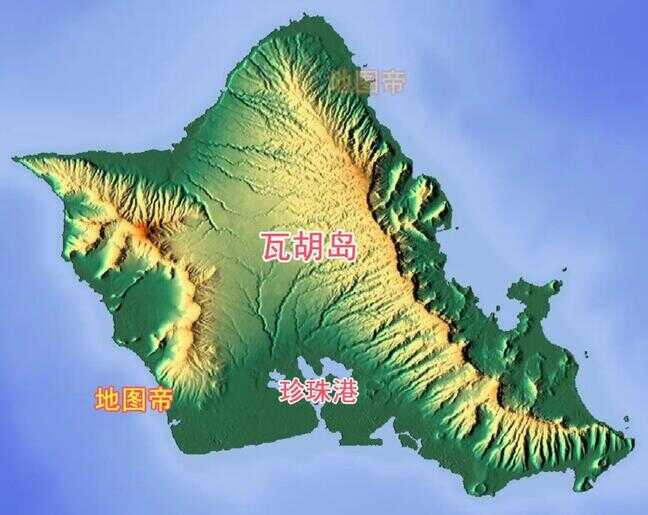 夏威夷在哪个洲（夏威夷群岛在哪个洲）