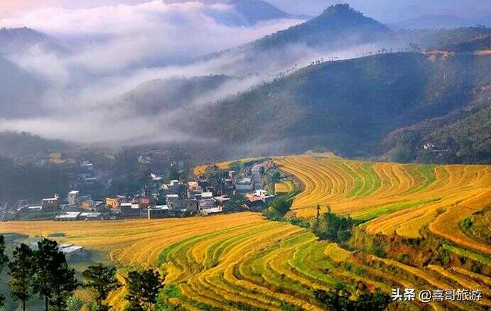 梅州游（梅州住哪里旅游方便）