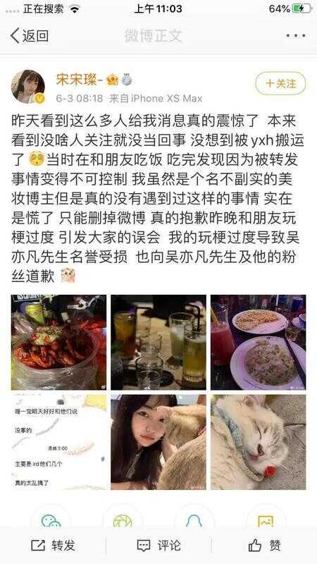 吴亦凡的真正女友（冯绍峰和赵丽颖结婚的原因是什么）