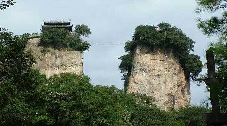 绵阳旅游景点攻略（绵阳秋季旅游景点大全）