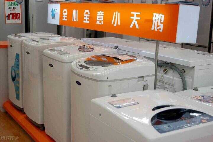 洗衣十大品牌（洗衣机十大品牌排行）