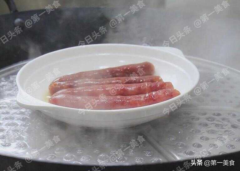 腊肠蒸多长时间能蒸熟（吃了生腊肠会感染寄生虫吗）