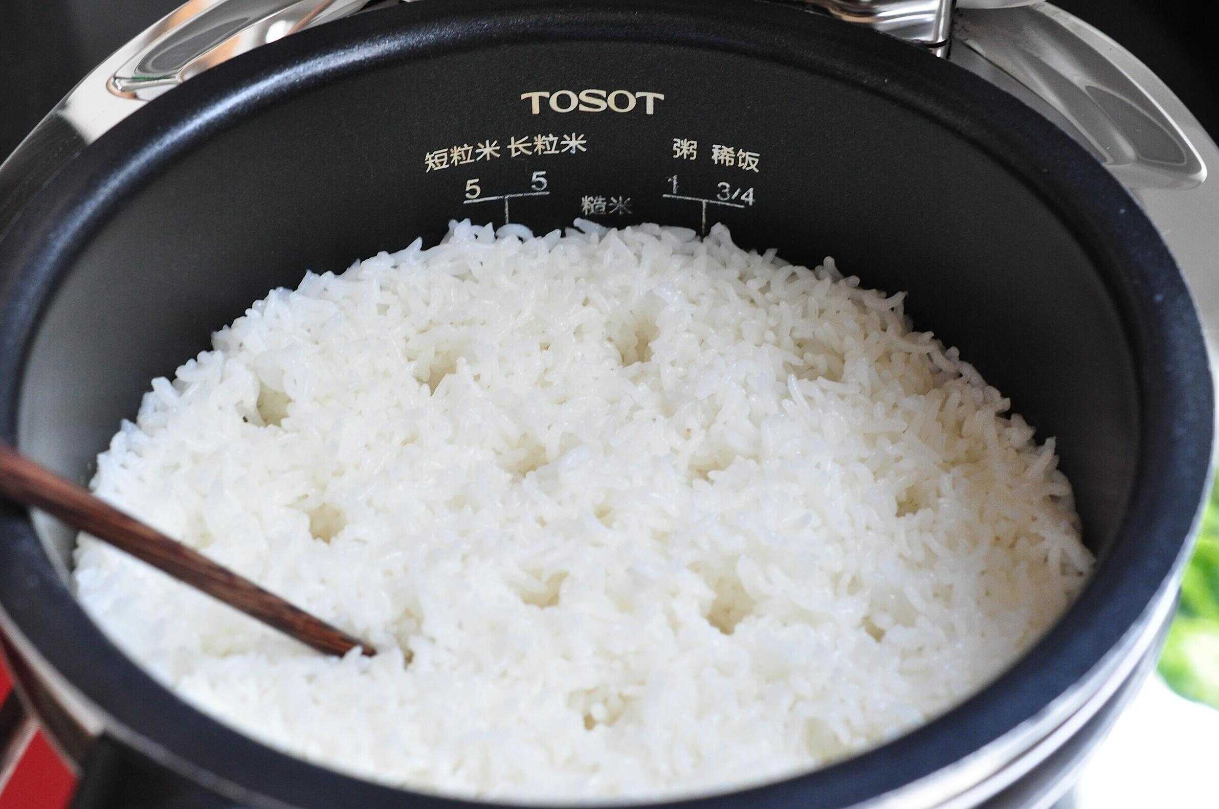 糙米饭（糙米怎么煮好吃）