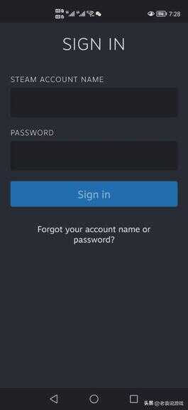 steam手机版打不开（steam手机版怎么打开游戏）