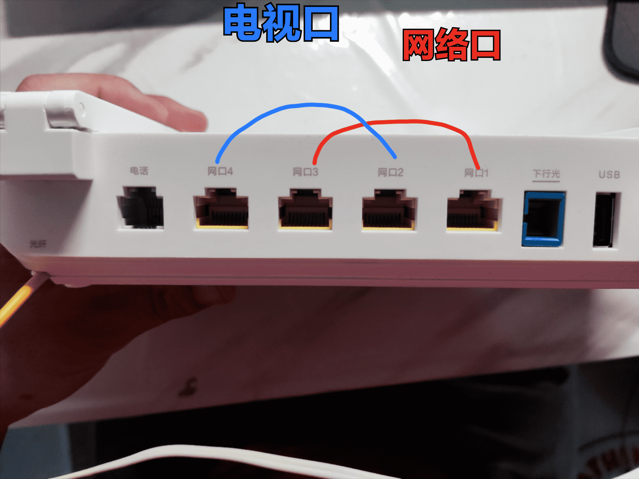 光猫光信号灯不亮（光信号不亮注册灯亮不能上网）