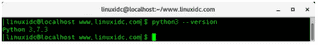 python版本怎么看（python3版本之间的区别）