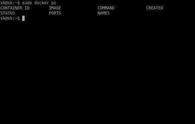 docker命令教程（docker教程阮一峰）