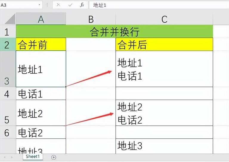 分列怎么用（分列怎么做）