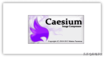 Caesium Image Compressor软件怎么安装（imagemagick安装）