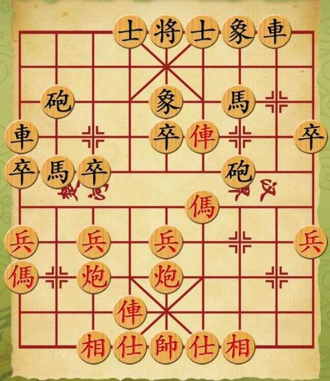 自己如何才能和电脑下象棋（下象棋的技巧必胜）