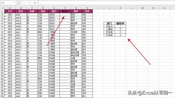 excel怎么排序号1234（表格如何排序数字1234）