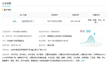 天眼查教你如何查询企业信息（天眼查信息怎么来的）