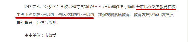 2022年取消民办学校是真的吗（私立高中什么时候取消）